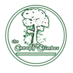 The Canopy Climber Logo